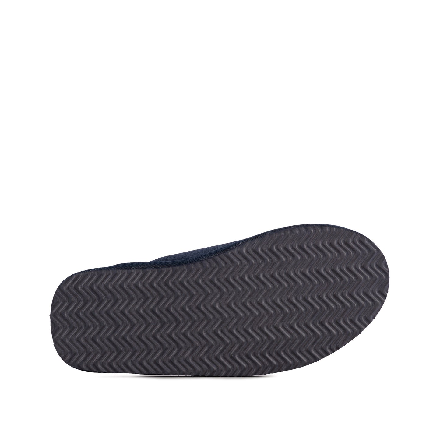 MAX NAVY SHEEPSKIN MULE