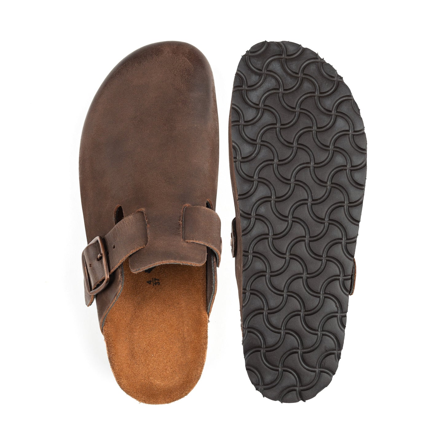 CEDAR BROWN CORK MULE