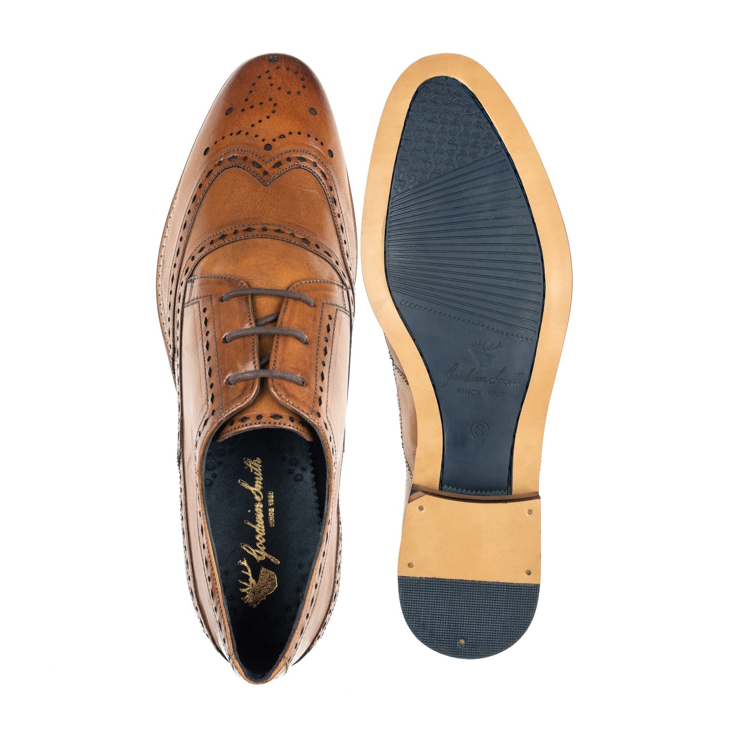 HENRY TAN DERBY BROGUE